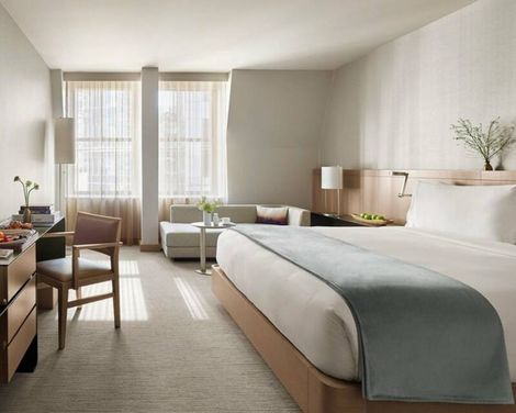 The Knickerbocker Hotel