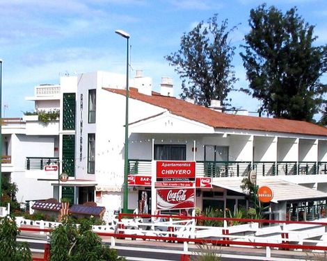 Apartamentos Chinyero