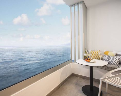 Hotel Atlantic Mirage Suites & Spa-1
