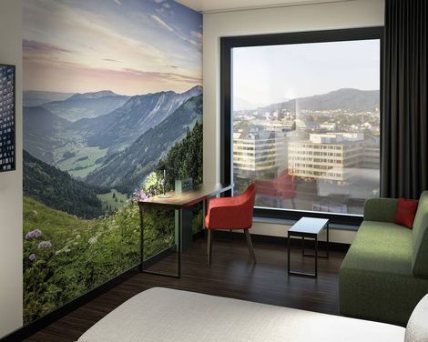 Mercure Zürich City