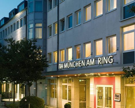 NH München City Süd-2