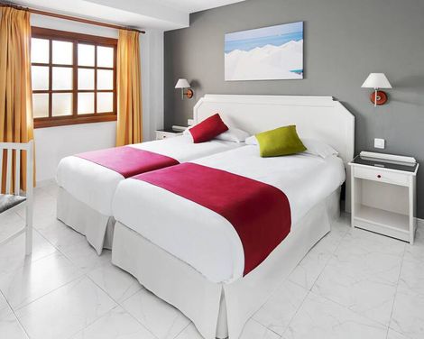 Elba Castillo San Jorge & Antigua Suite Hotel-0