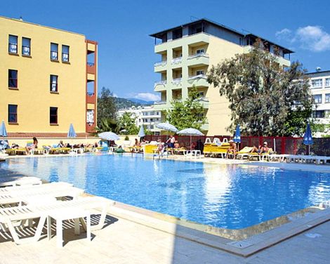 Eftalia Downtown Hotel