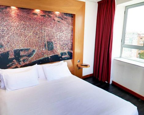 abba Sants Hotel