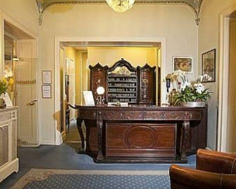 HENRI Hotel Berlin Kurfürstendamm-3