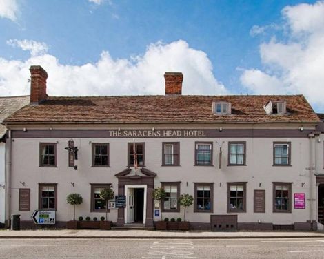 The Saracens Head