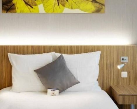 Best Western Hotel Brussels South-3