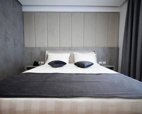 Naos Luxury Hotel