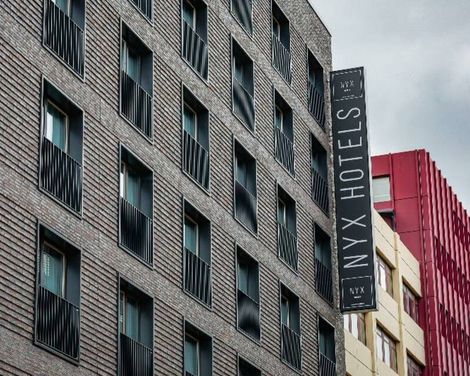 NYX Hotel Hamburg