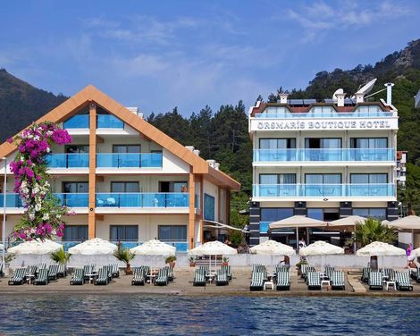 Örsmaris Boutique Hotel-3