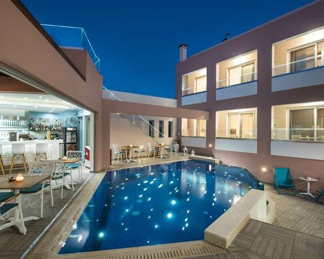 Omiros Boutique Hotel