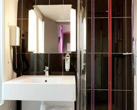 Accueil Hotel Paris Pigalle Montmartre-1