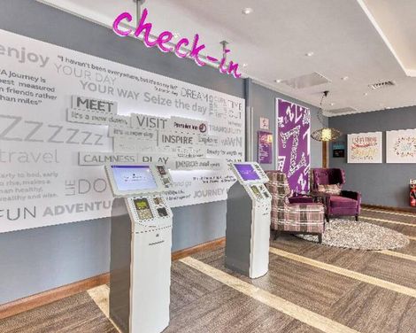 Premier Inn London Hammersmith (Shepherds Bush Road)