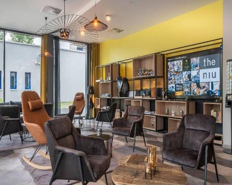 Holiday Inn - the niu, Fury Aschheim Messe