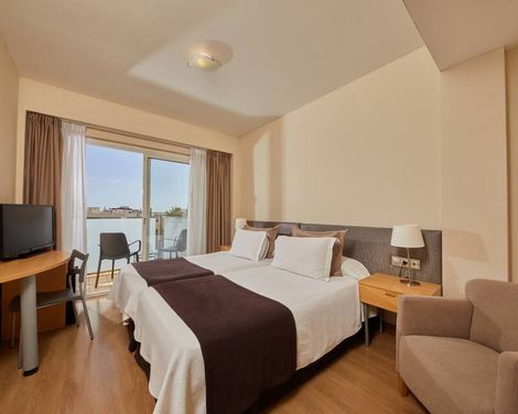 Hotel Sercotel Zurbarán Palma-3