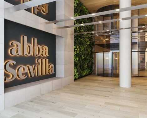 abba Sevilla Hotel