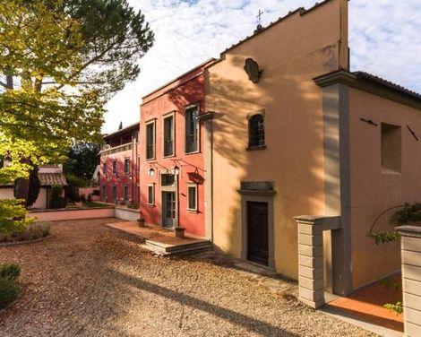 Villa Il Palagio