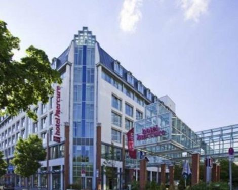 Mercure Berlin Tempelhof Airport-1