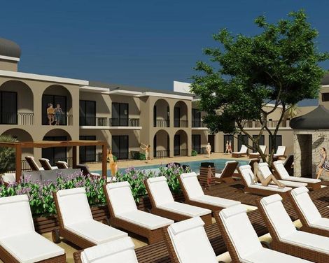 Alaaddin Beach Hotel