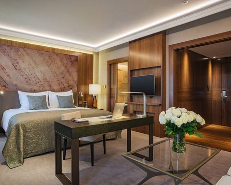 Grand Hotel Kempinski Riga