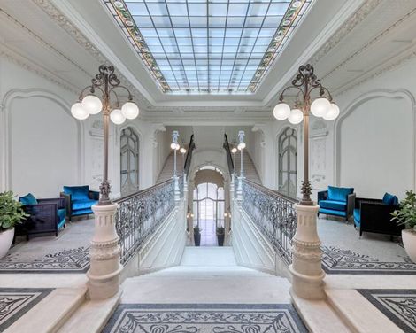 Matild Palace, a Luxury Collection Hotel, Budapest-2