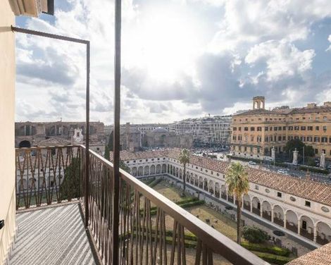 Camplus Hotel Roma Centro