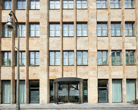 Hotel Berlin Potsdamer Platz by Leonardo Hotels-2