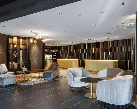 Crowne Plaza Helsinki