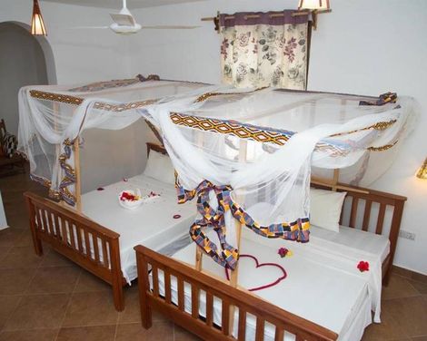Nungwi Garden Boutique Hotel