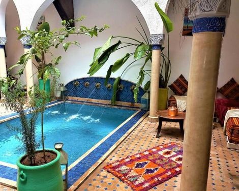 Riad Reve D Antan and Spa