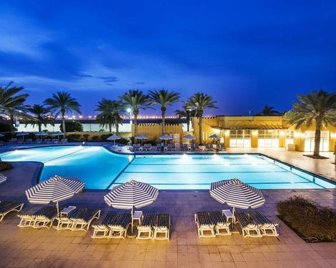 Al Hamra Village Hotel-3