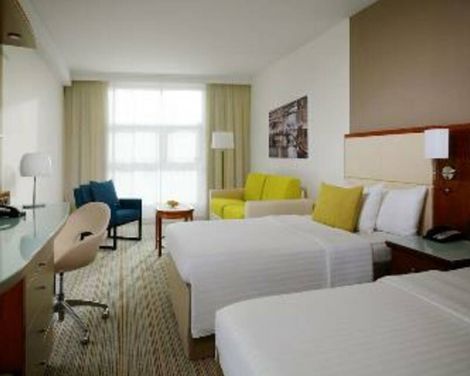 Courtyard by Marriott Berlin City Center-1