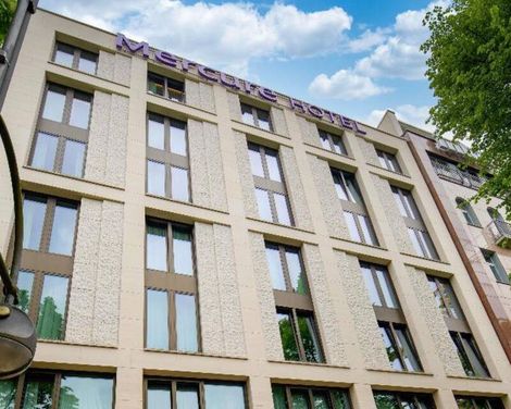 Mercure Berlin Wittenbergplatz