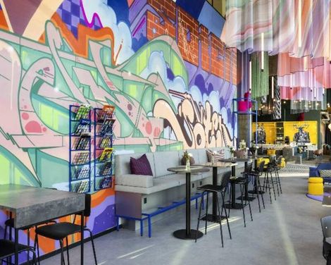 ibis Styles Copenhagen Orestad