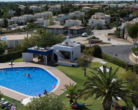 Carvoeiro Garden Hotel