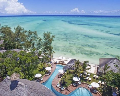 Tulia Zanzibar Unique Beach Resort-2
