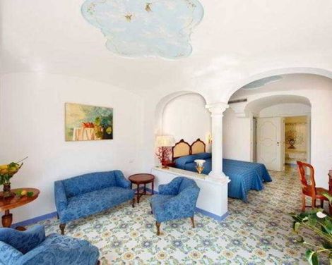 Grand Hotel La Favorita