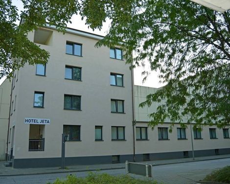 Hotel Jeta-1