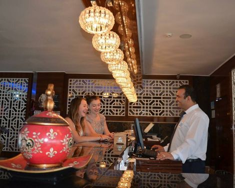 Drita Hotel Resort & Spa