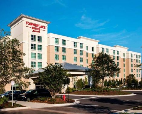 TownePlace Suites Orlando Flamingo Crossings