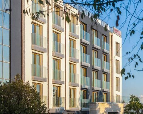 Amiral Hotel