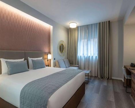 Hotel Riu Plaza The Gresham Dublin
