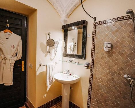Les Borjs de la Kasbah
