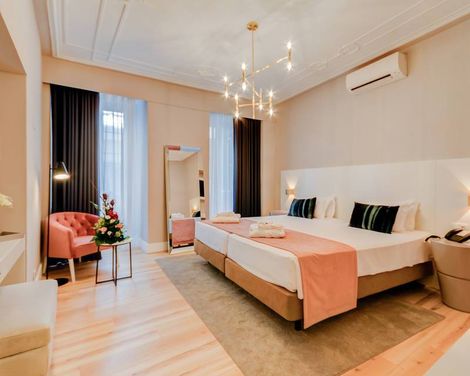 Hotel Borges Chiado-1