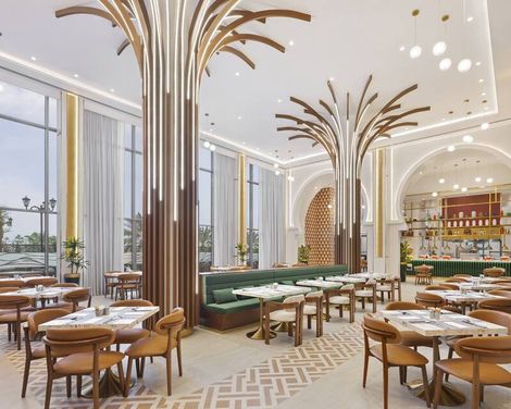 NH Collection Dubai Ibn Battuta