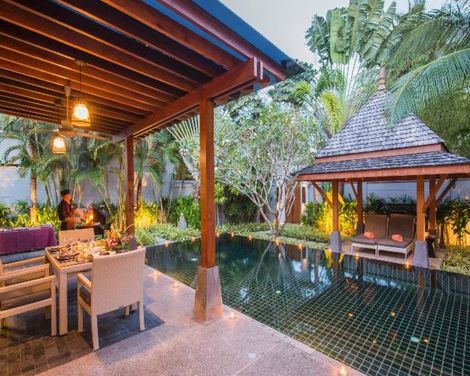 The Bell Pool Villa Resort-2