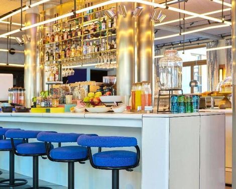 Tribe Paris Clichy