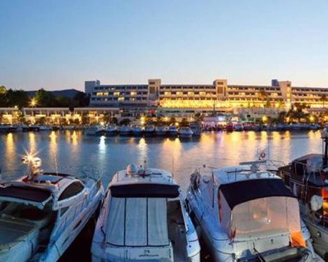 Altin Yunus Resort & Thermal Hotel