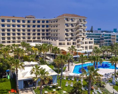 Aquamare Beach & Spa-1