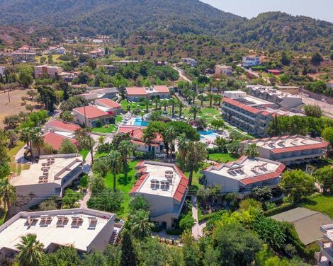 Filerimos Village Hotel
